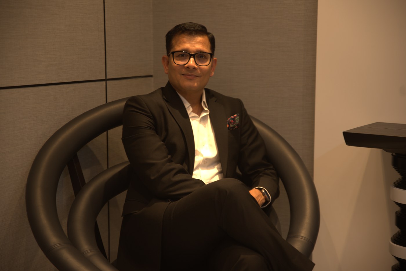 Vinay Maheshwari, Founder & Principal Consultant of SucStrat